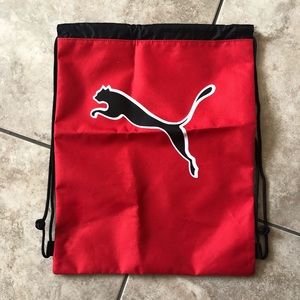 Puma Drawstring Bag